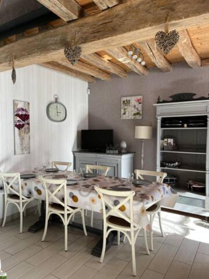 Gite Du Ruisseau De La Renne Thesee Экстерьер фото