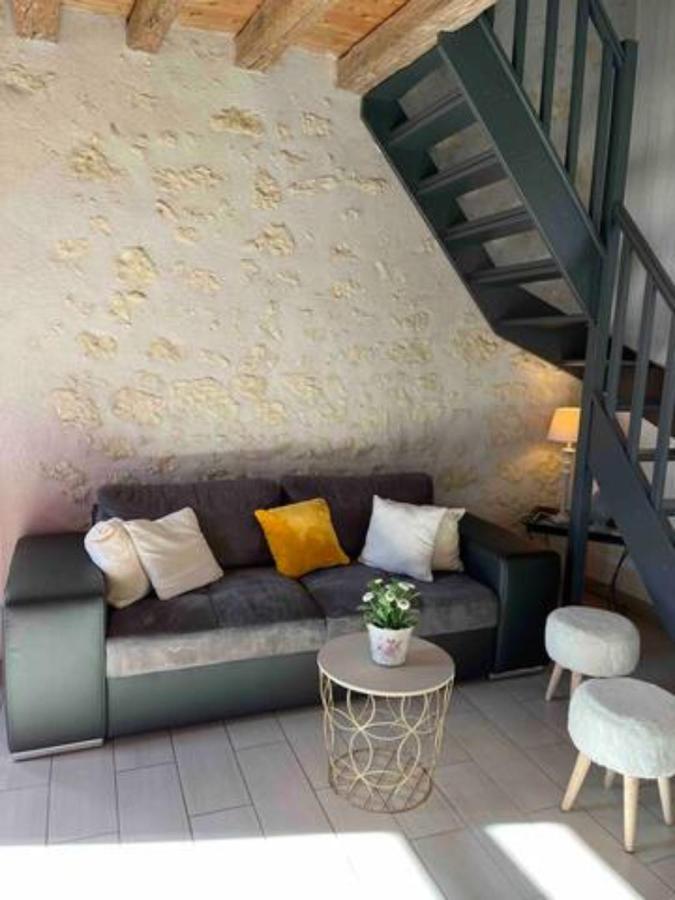Gite Du Ruisseau De La Renne Thesee Экстерьер фото