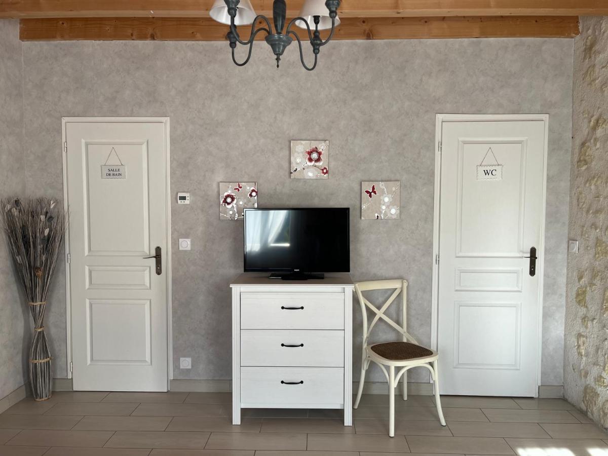 Gite Du Ruisseau De La Renne Thesee Экстерьер фото